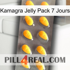 Kamagra Jelly 7 Day Pack cialis1